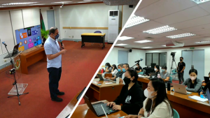UPOU Conducts Workshop on Immersive Open Pedagogies
