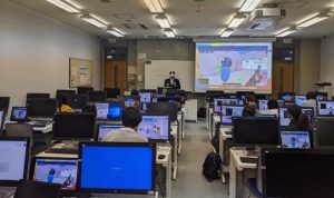 IOP Director Conducts Guest Lecture and COIL Activities in Japanese Universities