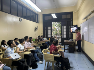 Immersive Open Pedagogies: Insights from Dr. Figueroa’s Lecture at UPD