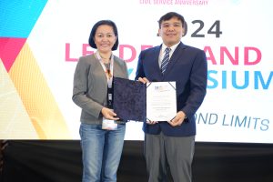 IOP director joins Leaders & HR Symposium 2024