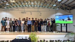 The First Metaverse Academic Nexus for Global Opportunities Philippine Forum