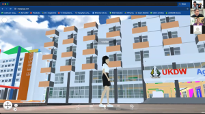 UPOU and Chulalongkorn University Partner to Create Digital Twin of UPOU in Metaverse