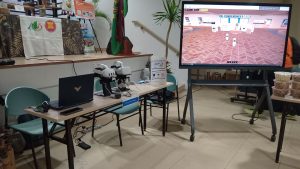 Immersive Open Pedagogies Showcases OpenXR at Tri-Conference 2025