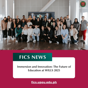 Immersion and Innovation: The Future of Education at WILLS 2025